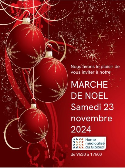 Image Marché de Noël