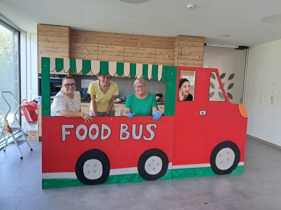Image Food Bus au HMG !!!